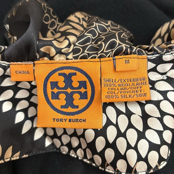 Tory Burch Ruffle Sweater - Picture 9 of 10